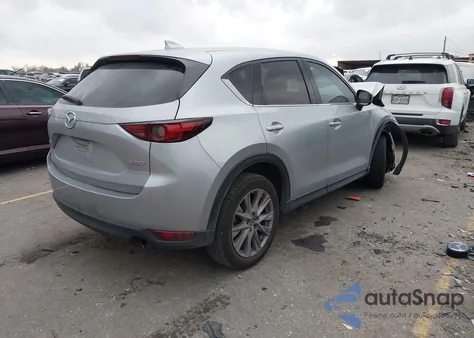 2019 Mazda Cx-5 Grand Touring Reserve from USA, damaged, VIN JM3KFBDY1K0649528